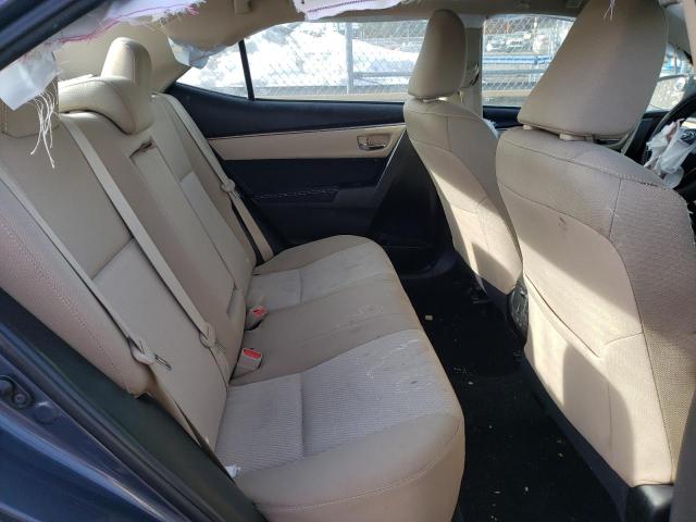 5YFBURHE4GP420765 Toyota COROLLA L