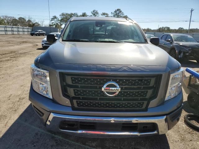 2021 NISSAN TITAN S - 1N6AA1EE0MN527294