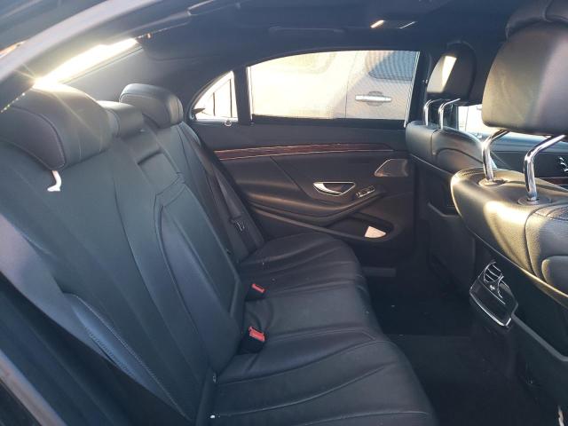 2015 MERCEDES-BENZ S 550 4MAT - WDDUG8FB6FA072642