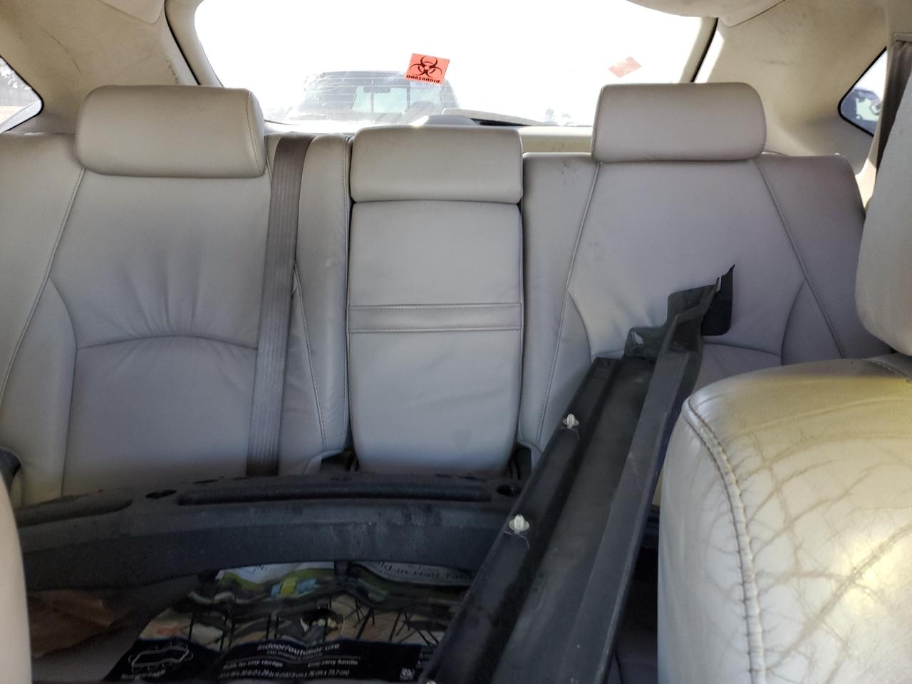 2T2GK31U97C025650 2007 Lexus Rx 350