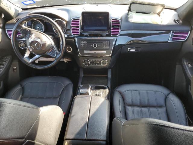 2017 MERCEDES-BENZ GLE 350 - 4JGDA5JB2HA853559
