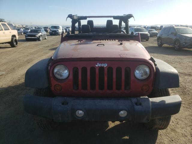 1J4GA2D15BL548601 Jeep Wrangler Sport