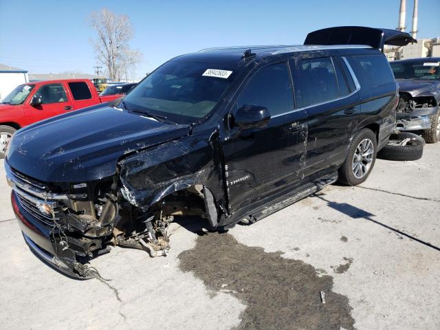2021 CHEVROLET TAHOE C150 - 1GNSCNKD9MR391770