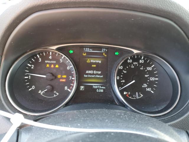 2015 NISSAN ROGUE S KNMAT2MV1FP587919