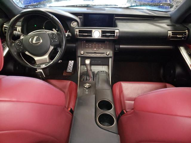 2016 LEXUS IS300 - JTHCM1D20G5011899