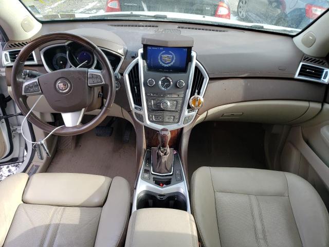 3GYFNEEY2AS643610 Cadillac SRX