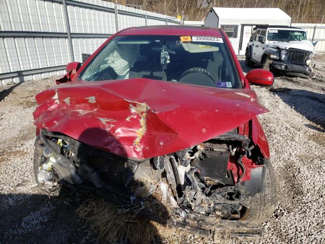 KNAFW4A36D5682171 KIA FORTE SX