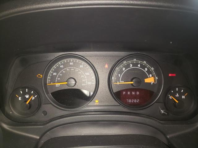 2017 JEEP PATRIOT LA - 1C4NJRFB1HD133404