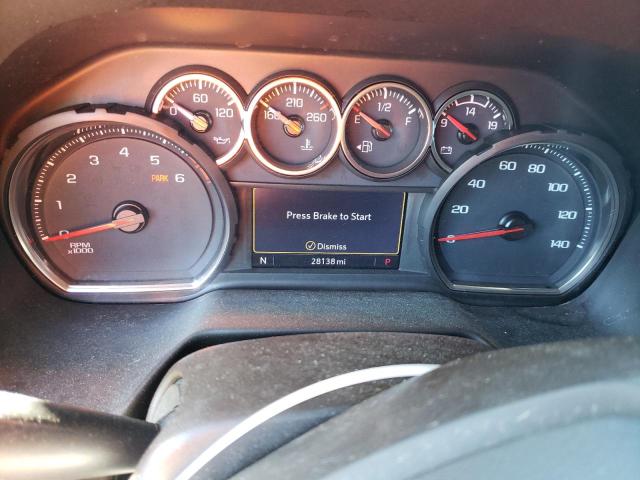 2021 CHEVROLET TAHOE C150 - 1GNSCNKD9MR391770