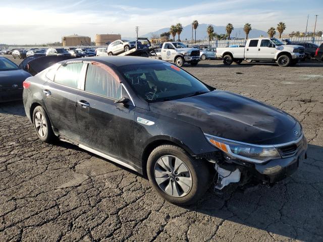 KNAGT4LE5H5017618 KIA OPTIMA HYBRID