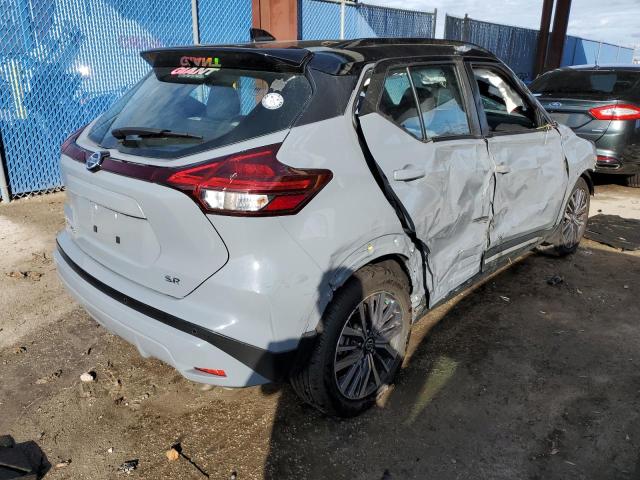 2021 NISSAN KICKS SR - 3N1CP5DV1ML476006