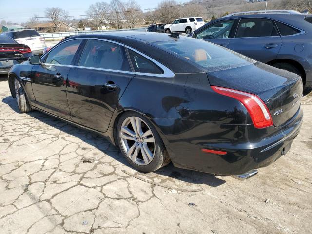 SAJWJ2GDXE8V70755 Jaguar XJ