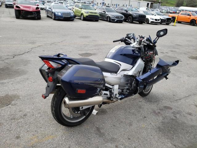 2006 YAMAHA FJR1300 JYARP15Y86A000222