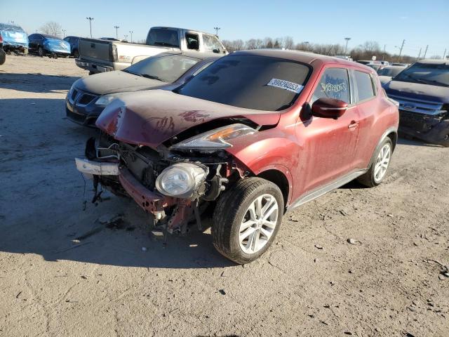 2015 NISSAN JUKE S - JN8AF5MRXFT501627