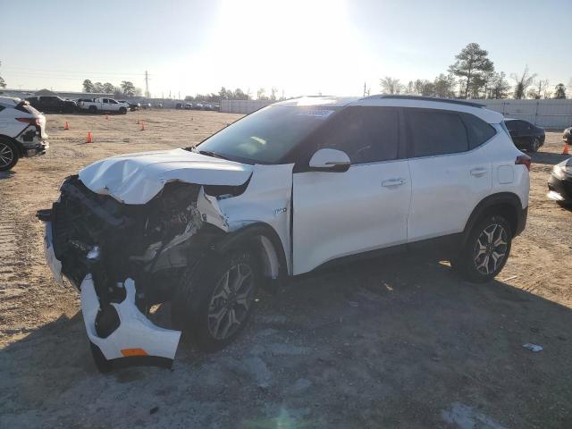 2021 KIA SELTOS EX - KNDERCAA2M7211198