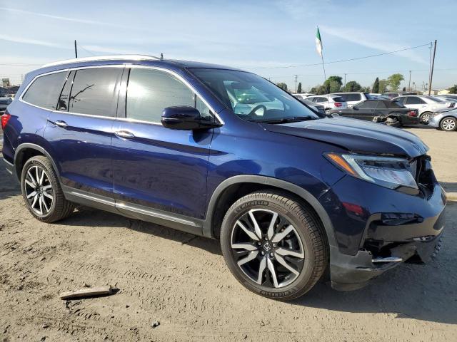 2021 HONDA PILOT TOUR 5FNYF5H60MB000451