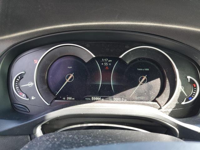 5UXTR7C58KLR44597 BMW X3