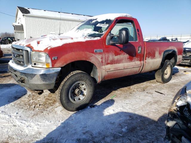 2002 Ford F-250 