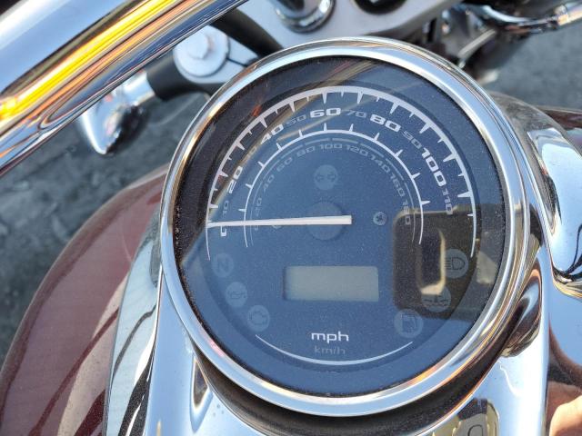 2011 HONDA VT1300 CT JH2SC6679BK100023