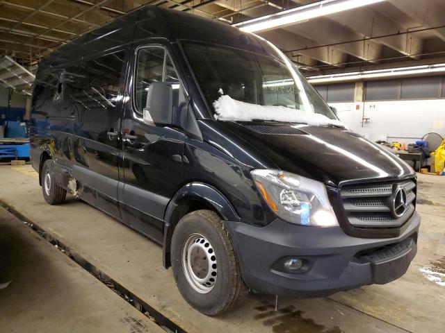2018 MERCEDES-BENZ SPRINTER 2 WDZPE8CDXJP619386