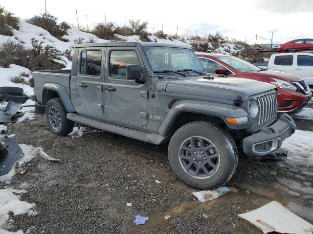 1C6HJTFG1ML557291 Jeep Gladiator Overland