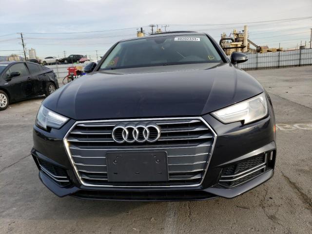 2018 AUDI A4 PREMIUM - WAUKMAF46JA067580