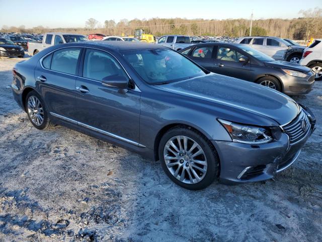 2017 LEXUS LS 460 - JTHBL5EF4H5144786