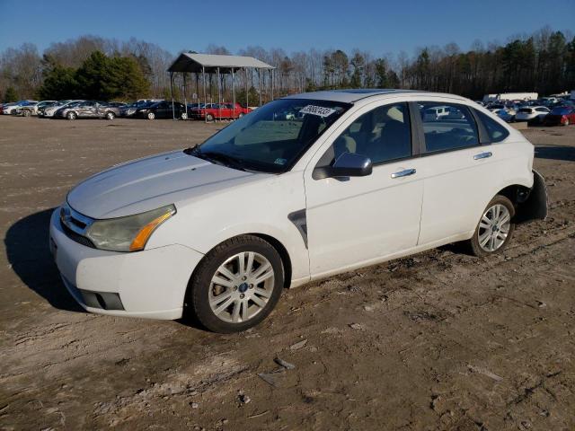 2008 Ford Focus SE