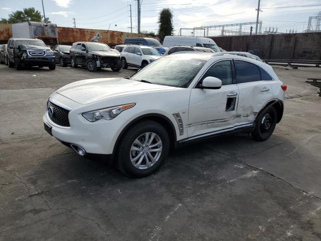 2017 INFINITI QX70 