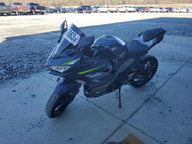 2022 KAWASAKI EX400 - JKAEXKG15NDAG7830