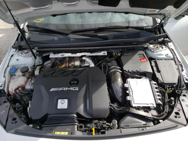 2021 MERCEDES-BENZ CLA 45 AMG - W1K5J5DB5MN177170