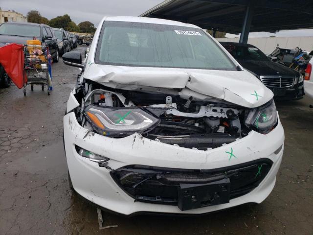 2021 CHEVROLET BOLT EV LT - 1G1FY6S09M4113620
