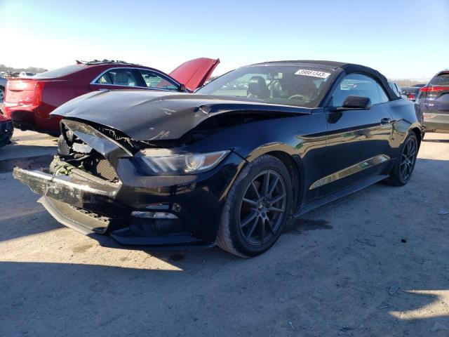 2015 FORD MUSTANG - 1FATP8UHXF5383695