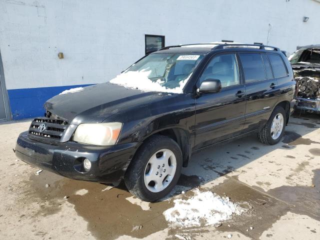 2006 Toyota Highlander Limited