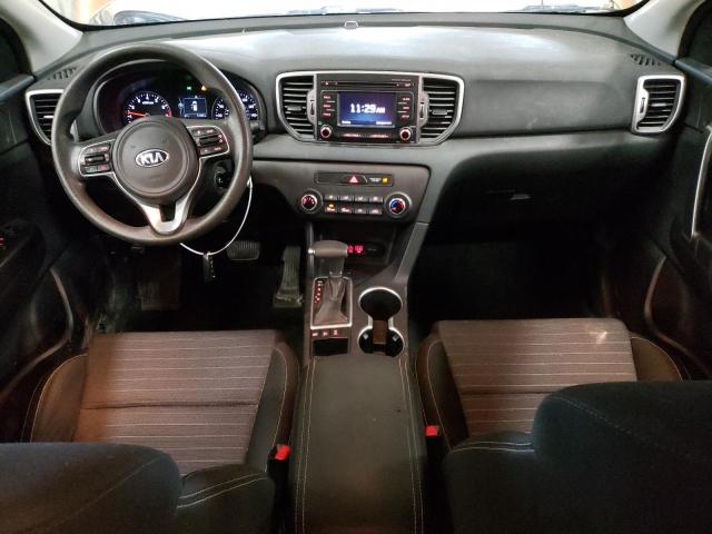 KNDPMCAC8J7339837 KIA Sportage Lx