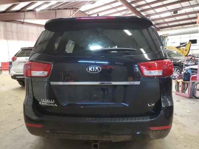 KNDMB5C19J6398210 KIA SEDONA LX