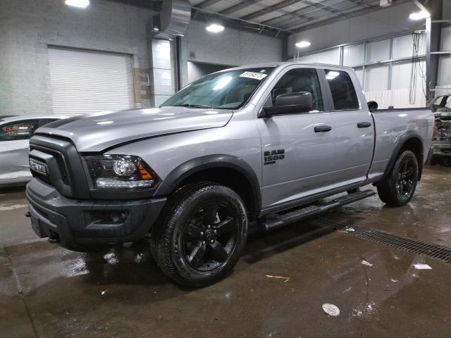 2020 Ram 1500 Classic Warlock