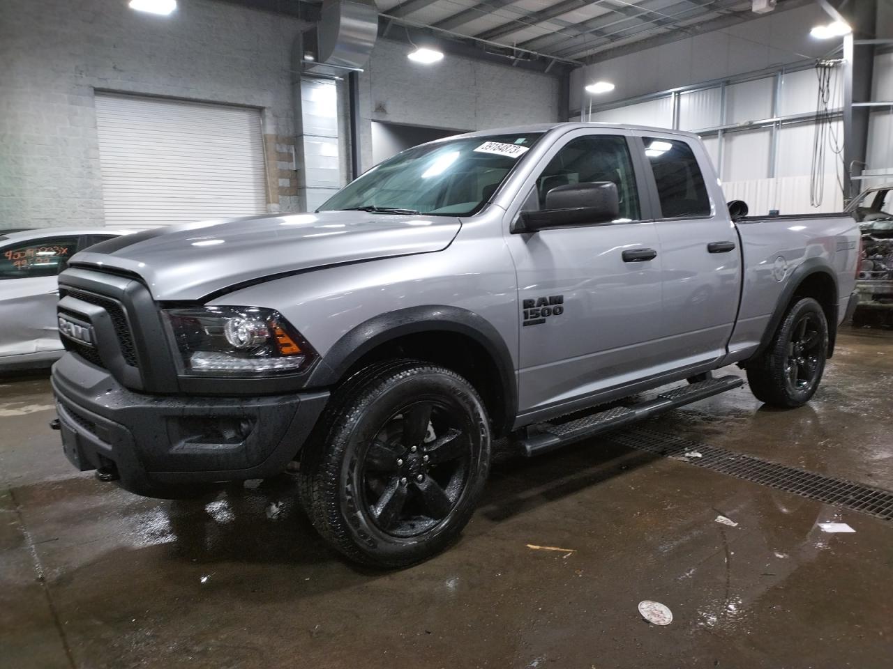 VIN: 1C6RR7GG4LS122482 2020 RAM 1500