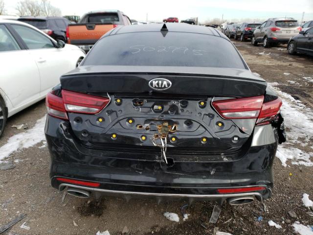 5XXGV4L22GG033515 KIA OPTIMA SXL