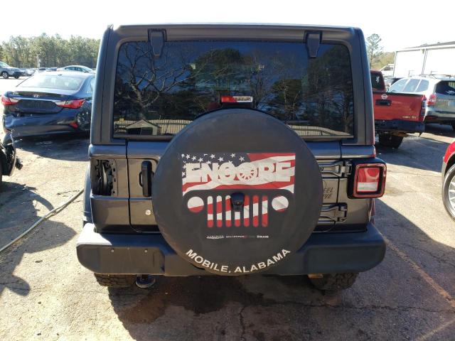 1C4HJXDN1MW681366 Jeep Wrangler Unlimited Sport