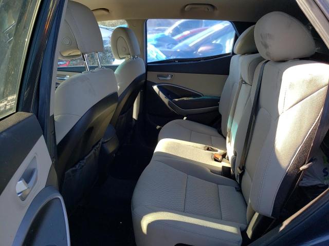 2016 HYUNDAI SANTA FE S 5XYZT3LB0GG376862