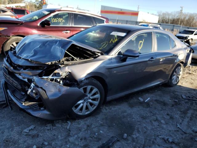 2018 TOYOTA CAMRY L - 4T1B11HK8JU016454