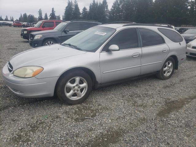 2002 Ford Taurus SE