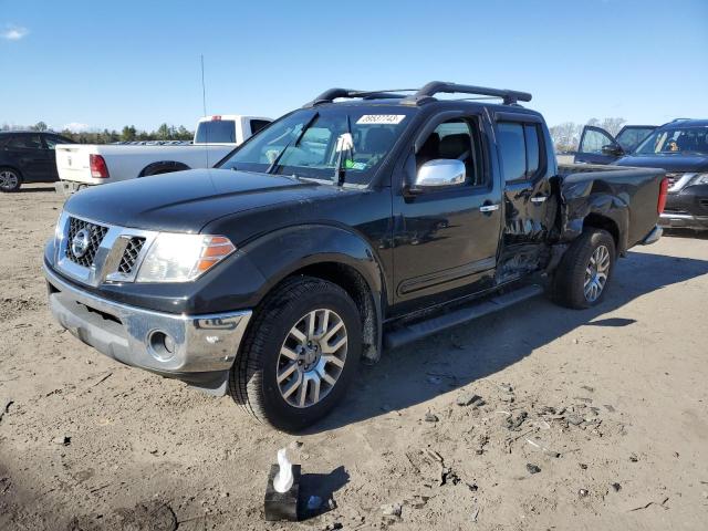 2009 Nissan Frontier 