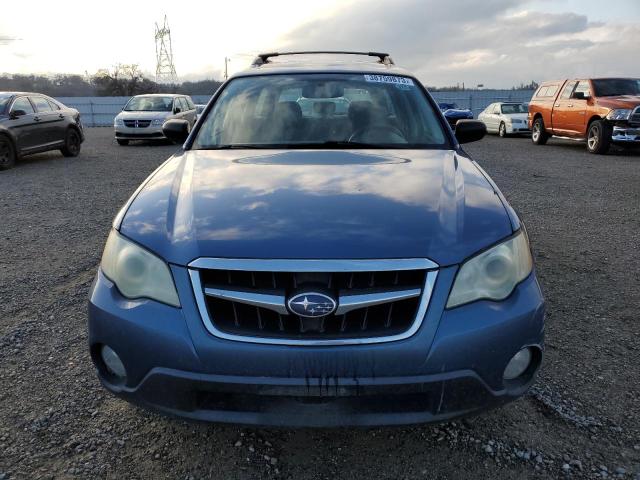 4S4BP61C687300365 Subaru Outback 2.5i