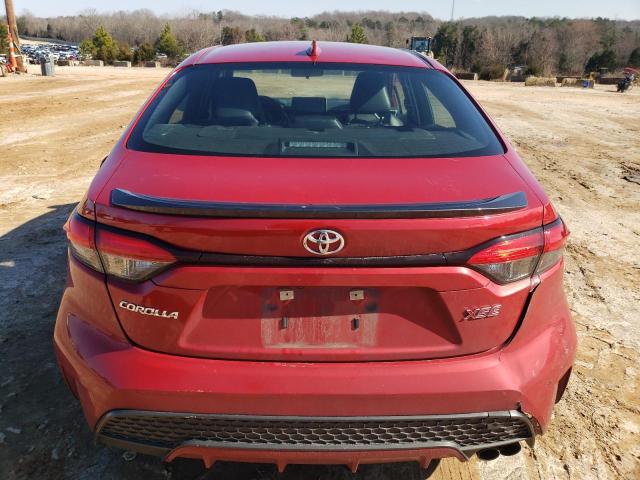 2020 TOYOTA COROLLA XS - JTDT4RCE9LJ046809