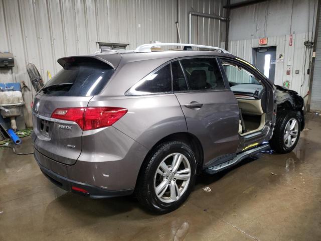 5J8TB4H52DL012204 Acura Rdx Technology