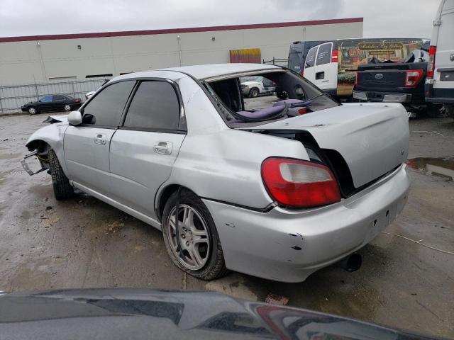 JF1GD67522H521996 Subaru IMPREZA RS