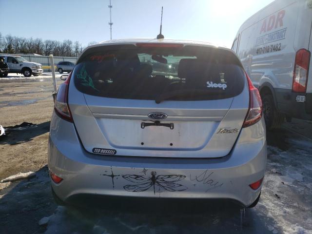 2015 FORD FIESTA S - 3FADP4TJ4FM144431