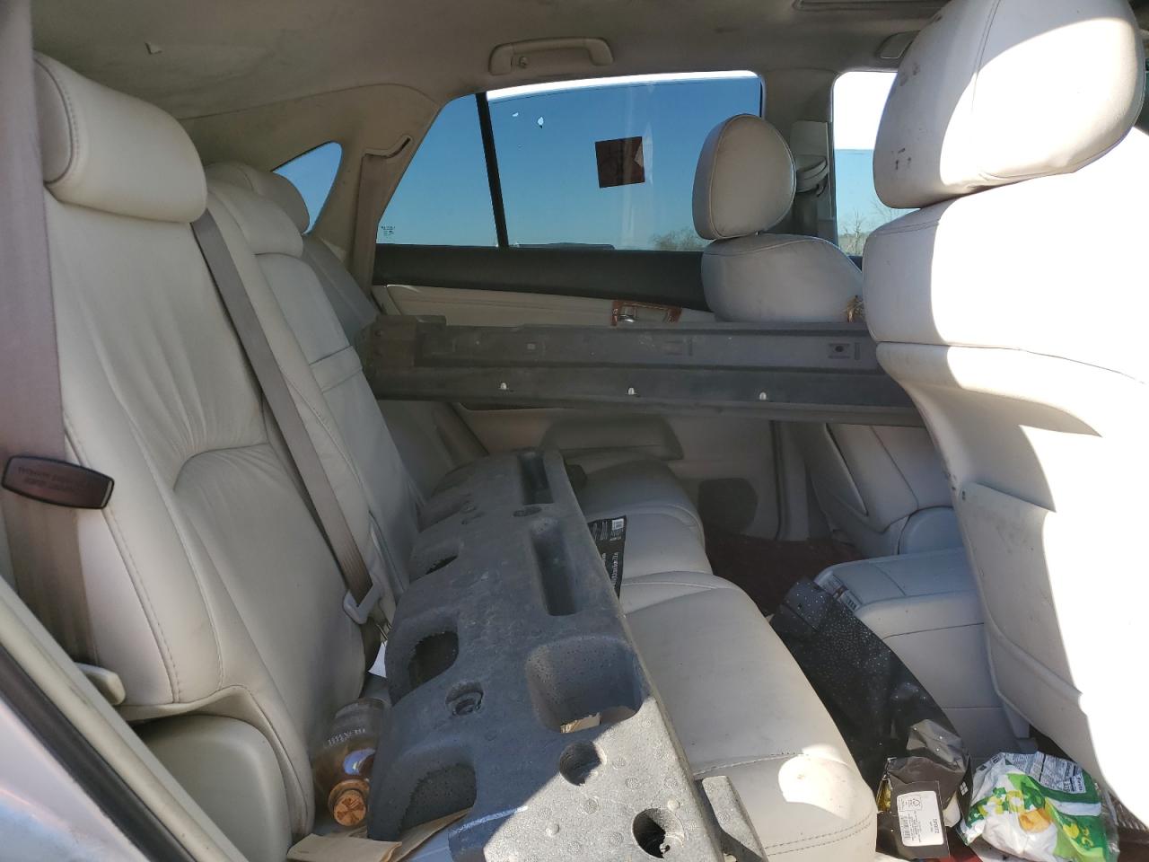 2T2GK31U97C025650 2007 Lexus Rx 350